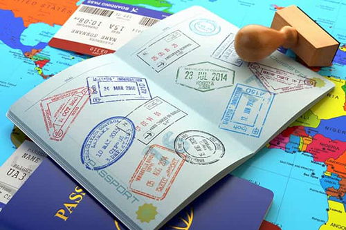 VISA All Countries